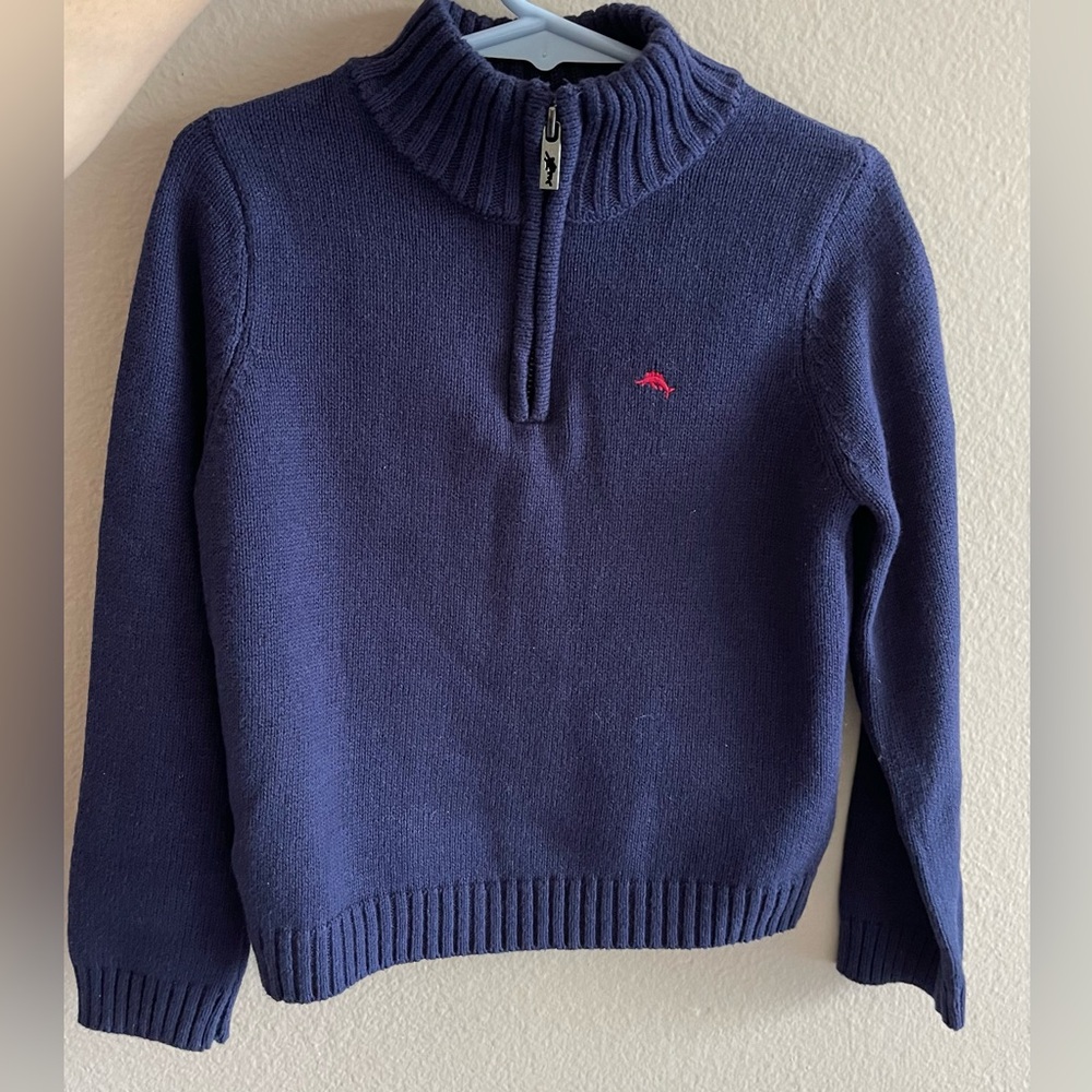Tommy Bahama pullover size 4T